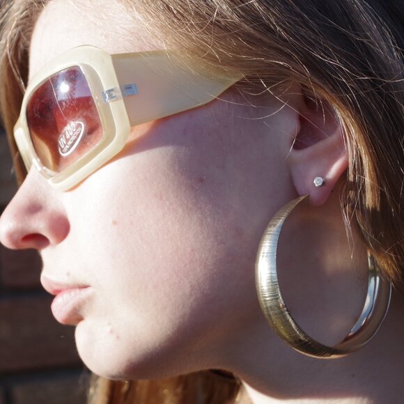 Hand Polished Frame Sun Glasses UV 400 - Picture 8 of 8